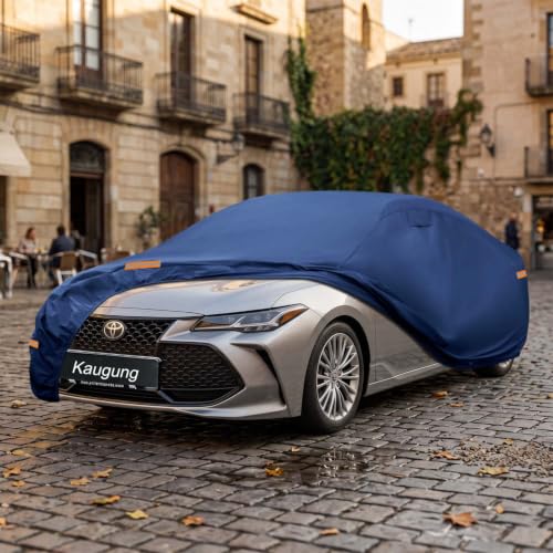 Custom Fit Car Cover for Toyota Avalon