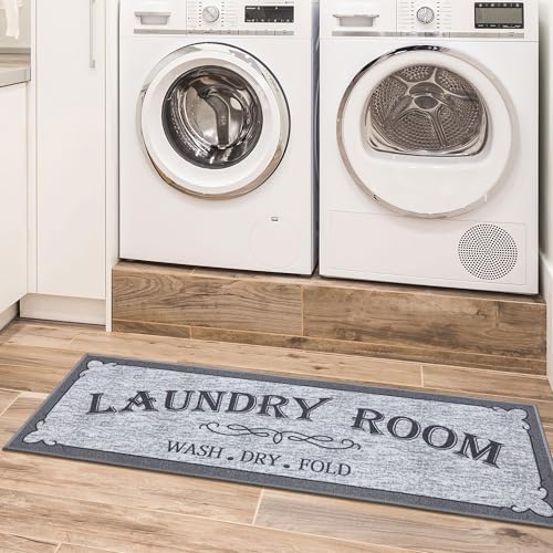 20" x 53" Laundry Room Rug
