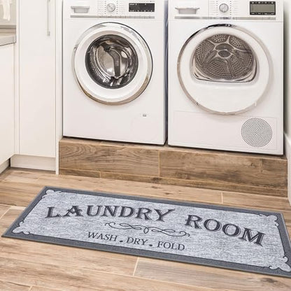 20" x 53" Laundry Room Rug