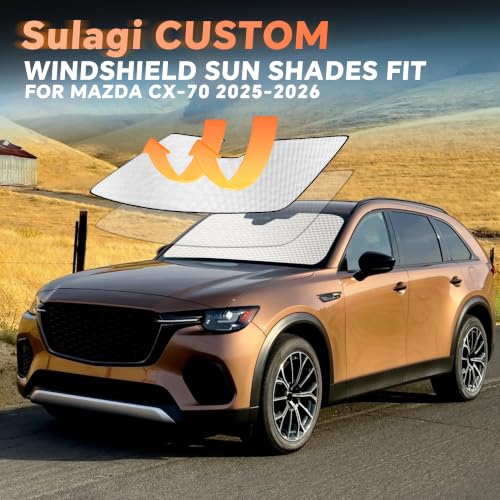 Windshield Sun Shade for Ma