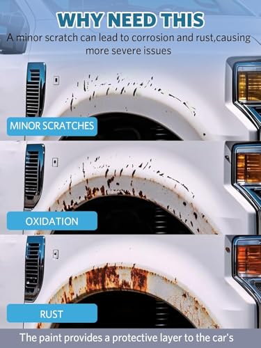 UM Agate Black Metallic Touch Up Paint for Ford