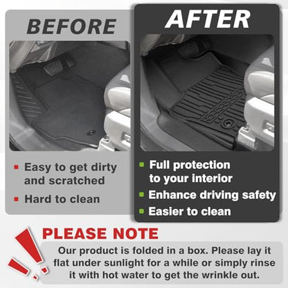 Floor Mats for 2024