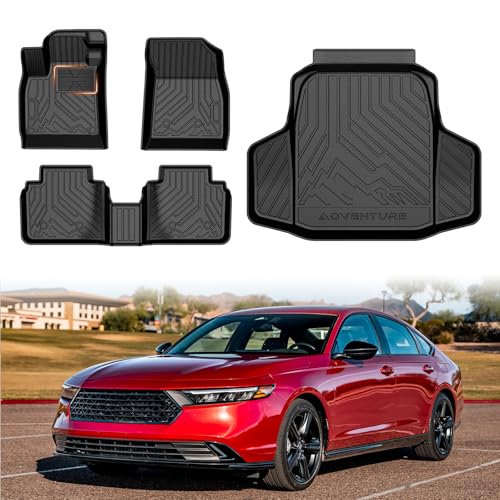 Accord Floor mats
