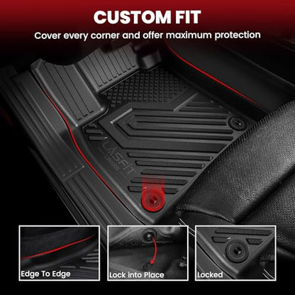 Floor Mats for Volvo XC90 2016