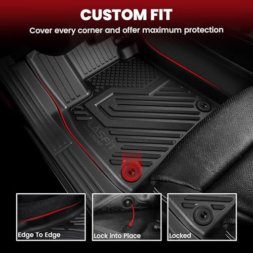 Floor Mats for Nissan Armada