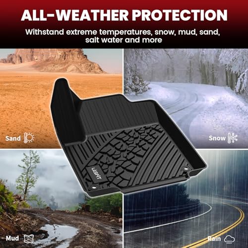 Floor Mats for Jeep Cherokee 2015