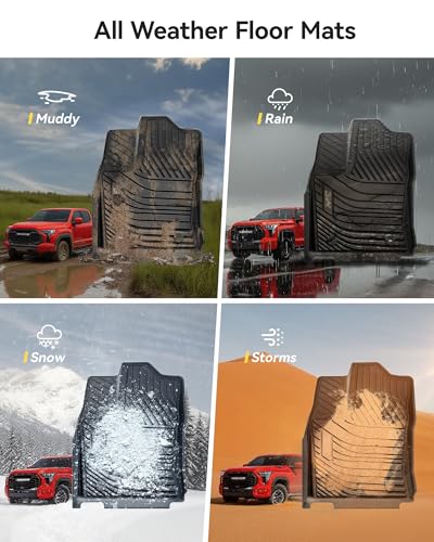 Floor Mats Fit 2022