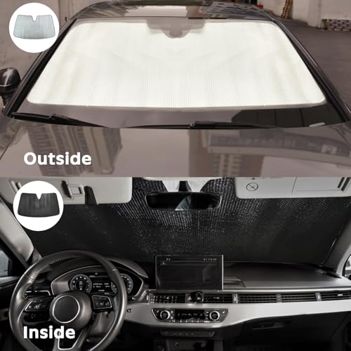 Car Windshield Sun Shade for Volvo XC60 2018