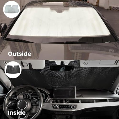 Car Windshield Sun Shade for Volvo XC60 2018
