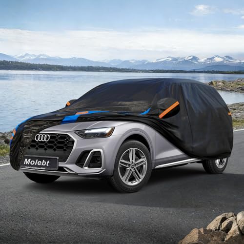 Custom Fit SUV Car Cover for Audi Q5 SQ5