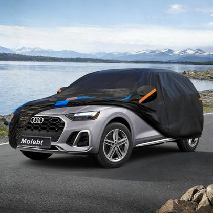 Custom Fit SUV Car Cover for Audi Q5 SQ5