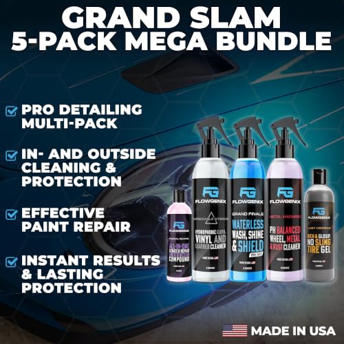 Grand Slam 5 Pack (40 Ounce)