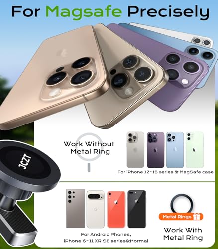 Magnetic Golf Cart Phone Holder for EZGO Club Car Yamaha