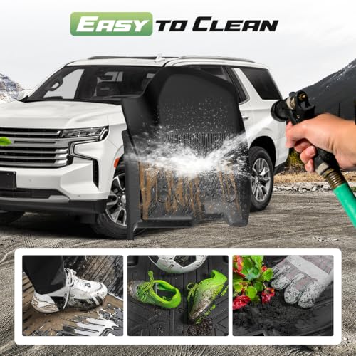 Floor Mats for Chevy Tahoe