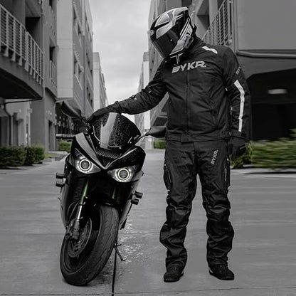 All Weather Motorcycle Gloves for Men & Women