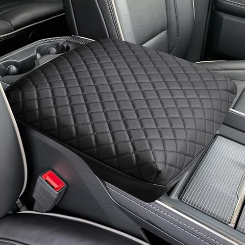 Center Console Cover Compatible with 2019