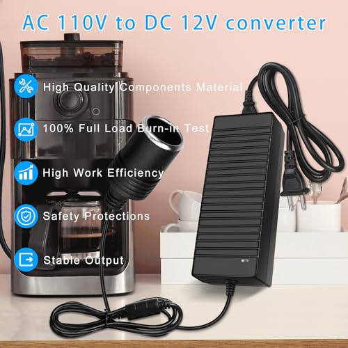 12V 120W AC to DC Converter