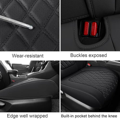 Rav4 Seat Covers Full Set for 2019