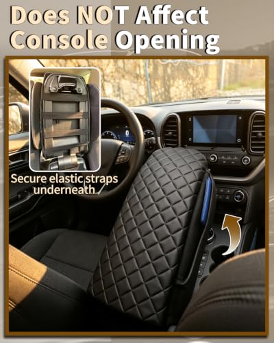 Center Console Cover for Ford Bronco Sport 2021