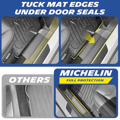 Vehicle Mat for 2025