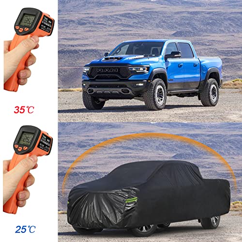 Waterproof Pickup Truck Cover All Weather