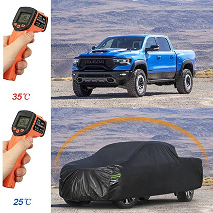 Waterproof Pickup Truck Cover All Weather