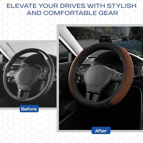 Steering Wheel Cover