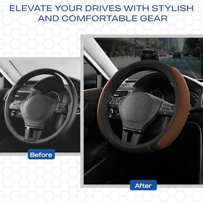 Steering Wheel Cover