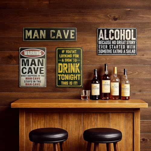 16x4″ Man Cave Sign