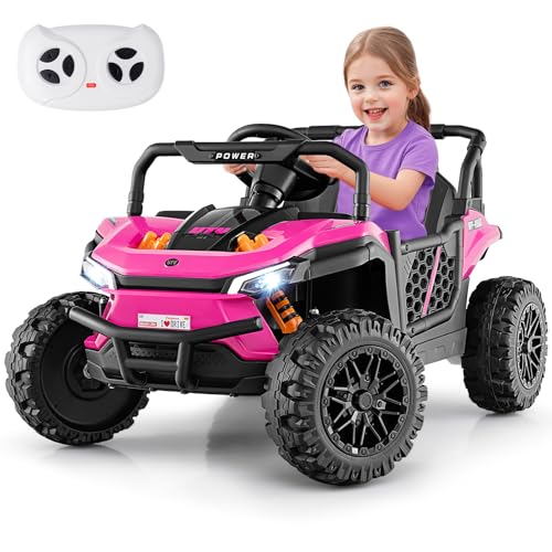 Kids UTV 12V Battery Powered Electric Off