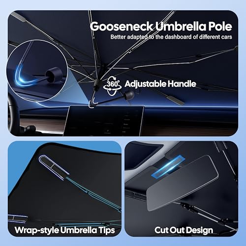 Windshields Sun Shade for Car