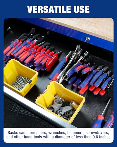 2 Pack Plier Organizer Rack (2 Count)