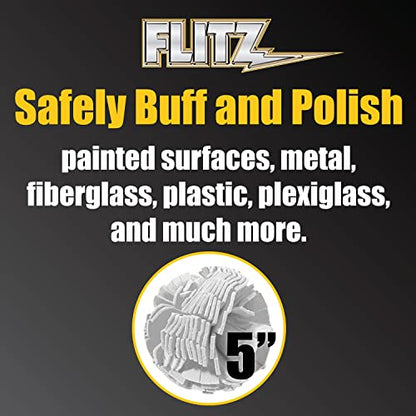Car Buffing and Care Kit