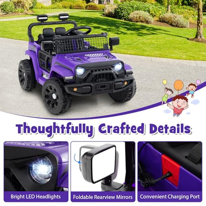 Kids Ride on Car Truck