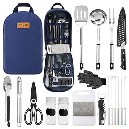 Camping Cookware Storage Bag