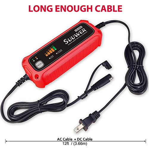 Automatic Battery Charger