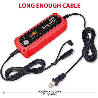 Automatic Battery Charger