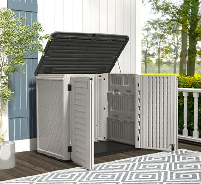Storage Shed Weather Resistance