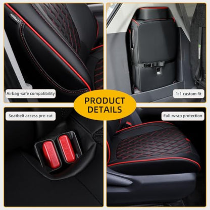 Custom Sienna Seat Covers for 2021