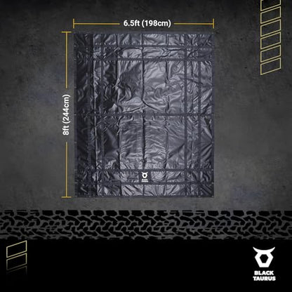 Waterproof Truck Bed Tarp Cover
