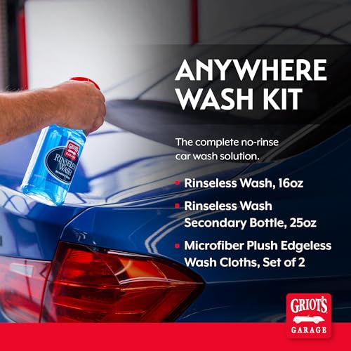 Anywhere Wash Kit (41 Fl Oz)