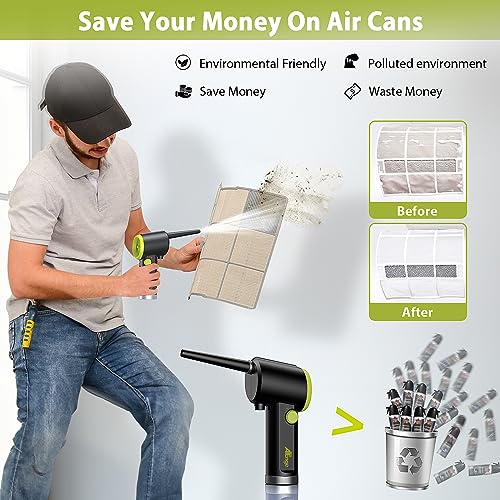 Compressed Air Duster