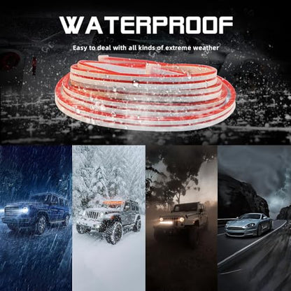 Car LED Strip Light For Trunk