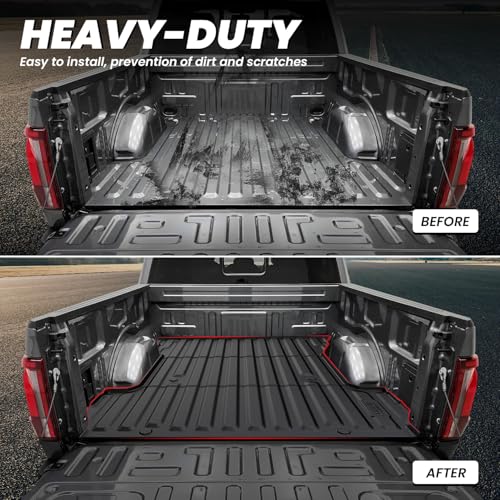 Bed Mat for Ford F