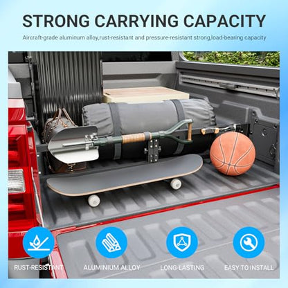 Truck Bed Divider Compatible with 2022