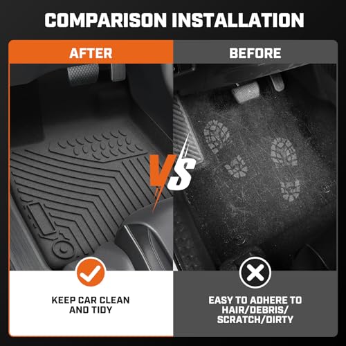 Floor Mats for 2023