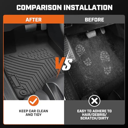 Floor Mats for 2023
