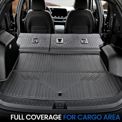 Cargo Mat for Chevy Equinox & GMC Terrain 2025