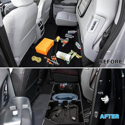 Rear Under Seat Storage Box for 2006