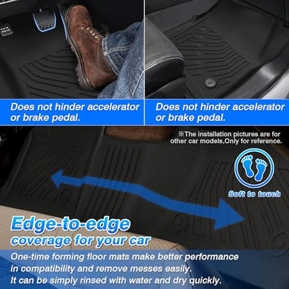 Silverado Floor Mats